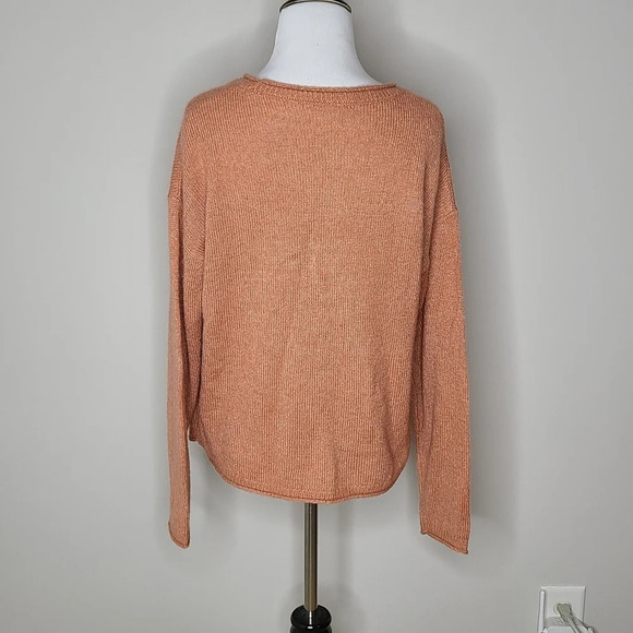 Madewell Chelsea Pocket Pullover Sweater S - Picture 5 of 7